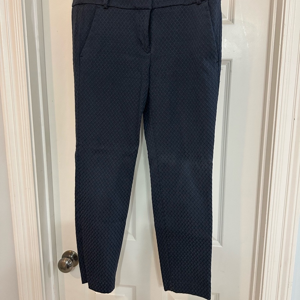 LOFT Black Skinny Pants